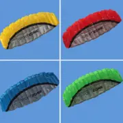 2.5M Dual Line Stunt Power Kite Soft Kite Parachute Kite Professional Free Fligh