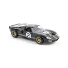 1:43 Norev Jet car NV270574 Ford GT40 Le Mans #2 1966