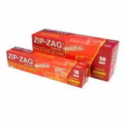 Zip-Zag Bag Large 250 g Retail 50 Or 150 Pack