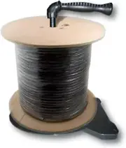 VCC-1000 Vertical or Horizontal Cable Caddy (1)