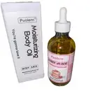Handcrafted Strawberry Shortcake Body Oil Body Juice 4 oz USA Exp06/27 NEW