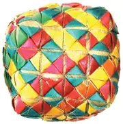 Feathered Friends Tumblers Cube Large 7x7x7cm pptcl