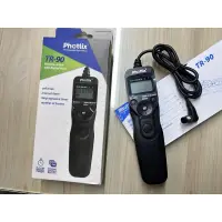 在飛比找蝦皮購物優惠-Phottix  TR-90 電子快門線 for Nikon