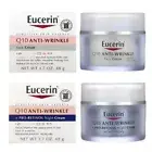 Eucerin Q10 Anti-Wrinkle Face Cream+Pro-Retinol Night 48g,collagen brighter skin