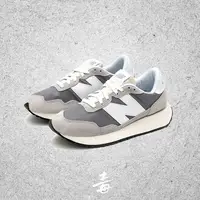 在飛比找樂天市場購物網優惠-⭐限時9倍點數回饋⭐【毒】NEW BALANCE 237 N