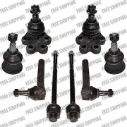 Steering Kit Tie Rod Linkages Ball Joints Set For Chevrolet Silverado 1500 2WD (for: Chevrolet)