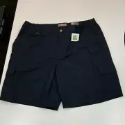 5.11 Tactical Men's Taclite Pro 9.5" Short, 73287 - Navy, 44