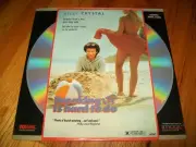 BREAKING UP IS HARD TO DO Laserdisc LD BRAND NEW SEALED BILLY CRYSTAL VERY FUNNY