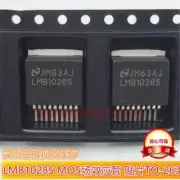5pcs 100% orginal new LMB1028S LMB1028 TO-263-9 Automotive Supply Regulator IC