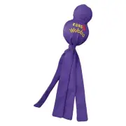 KONG Wubba - Dog Toy for Tug of War & Fetch - Puppy & Dog- PICK SIZE