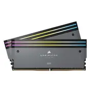 Corsair Dominator Titanium 64GB (2x32GB) 6000MHz CL30 DDR5 Grey