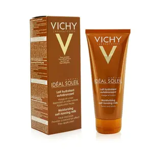 薇姿 Vichy - Capital Ideal Soleil 保濕自曬乳 - 臉部 & 身體適用