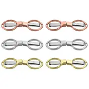 3 Pcs Folding Scissor Non-Rust Portable Mini Scissor Small Shear 3 Color