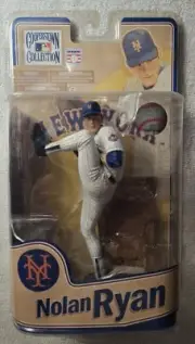 NEW YORK METS NOLAN RYAN MCFARLANE FIGURE