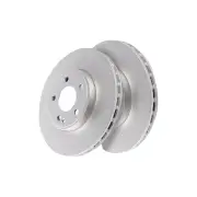 Bendix Euro+ Front Disc Brake Rotors for BMW X3 xDrive 30d 28i 20d 20i F25