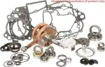 Vertex WR101-031 Complete Engine Rebuild Kit Honda