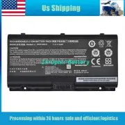 PB50BAT-6 Battery for Clevo PB71EF-G PowerSpec 1520 1720 6-87-PB50S-61D00 62Wh