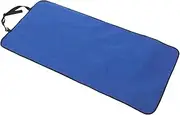Totority Car Seat Cover for Dogs Oxford Seat Mat Scratch Pet Seat Pad Easy to Install for Car Travel and Protection