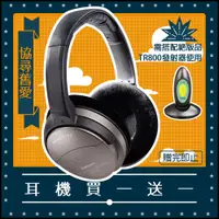 在飛比找PChome24h購物優惠-Gamma TR800專用超高頻無線耳機 HR805