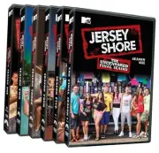 Jersey Shore: The Complete Series DVD