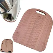 Kitchen Sliding Mat,Wood Mixer Sliding Mat - Sliding Tray Mat - Wooden Kitchen Appliance Mover, Sliding Shelf for Device Slider, Mixer Sliding Mat, Kitchen Accessories