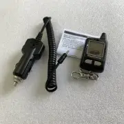 NEW CRIMESTOPPER REMOTE START ALARM TRANSMITTER FOB Q6WBT5076 with CHARGER!!!