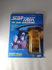 Star Trek: The Next Generation TV Galoob Toy Phaser 1988