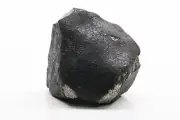 Viñales Witnessed Fall Meteorite, Fusion Crusted Stone: 28.1g