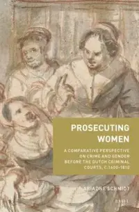 在飛比找博客來優惠-Prosecuting Women: A Comparati