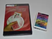 25 Amazing Tricks with a Svengali Deck DVD & Svengali Deck of cards BOTH NEW