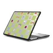 MacBook Pro 14-inch (M1 - M4) Impact Case Lucky Check by Megan McKean
