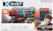 Zuru X-Shot Skins Flux