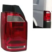 Left Rear Light Tail Light Lamp Hello Bulb for VW Transporter Multivan T6 2015-2021 E-mark 7E0945095AD, 7E0945095K, 7E0945095AA