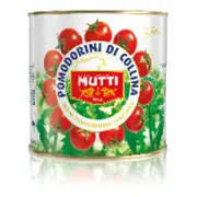 Mutti Tomatoes Cherry 2.5kg x 1