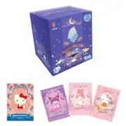 KB Sanrio Trading Card Game Cute Collectible CCG Hobby Box Official New Sealed