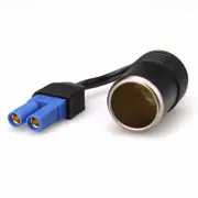 New EC5 Cigarette Lighter Socket Adaptor for 12v Car Battery Jump Starter mini p