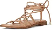 [The Drop] Women's Haven Lace Up Gladiator Sandal