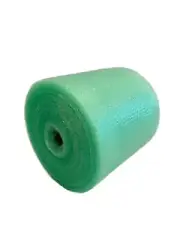 Degradable Green Bubble Wrap ,Eco Friendly , Eco Pure bubble 375mm x 50m