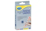 Scholl Flight Socks Ladies 8-10