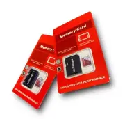 ALISINSEN 512GB microSD Micro SD Memory Card with SD Adapter (A1) 2 Pack