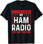 [keoStore] Amateur Radio Operator Ham Radio Club Ham Radios ds131 T-Shirt