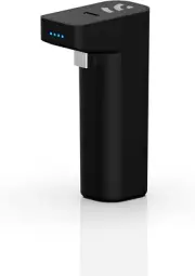 4 - Wireless Charger for PS4 Controller, Portable Battery for Dualshock, Play Wh