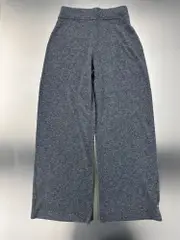 Elastic waist casual pants S,XS,M Gray