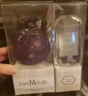 San Miguel Purple Reed Diffuser Set - Sea Grass and Lotus