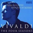 Antonio Vivaldi Four Seasons, The (Kuusisto, Di Kuhmo) (CD) Album (US IMPORT)
