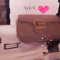 Gucci mini 馬夢