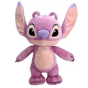 Disney Baby Angel Large Standing Plush Soft Toy Lilo & Stitch