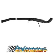REDBACK 2.5" Front Hotdog for Holden Commodore VS 5.0L V8 Ute & Wagon