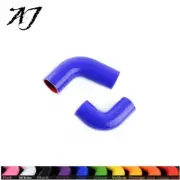FOR MAZDA RX7 FC3S 13B 1.3L 13B-DEI S4 S5 86-91 Silicone Intercooler Hose Blue