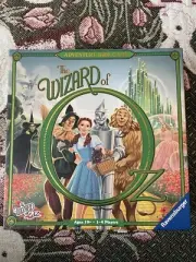 The Wizard of Oz Adventure Book Board Game by Ravensburger Board Game